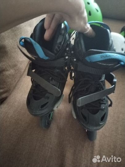 Ролики детские 32-35