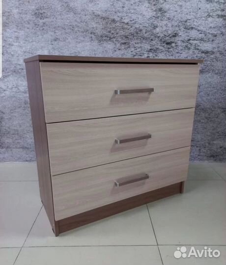 Комод Адель Ясень Шимо