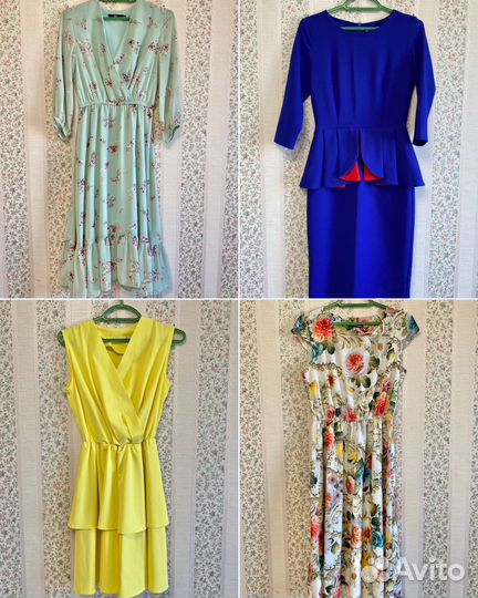 Пакет женских вещей 44-46