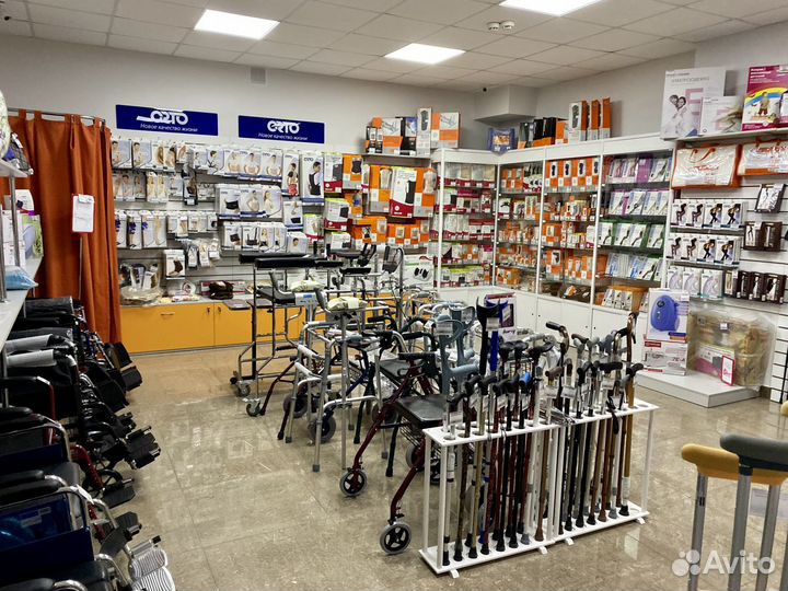 Накладка для костыля