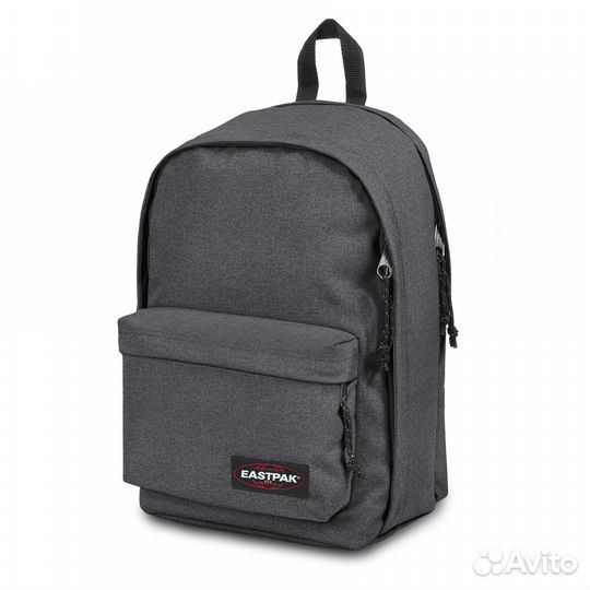 Рюкзак Eastpak Back To Work Black Denim