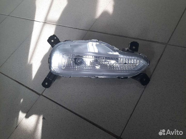 Птф передняя R/L Солярис 2