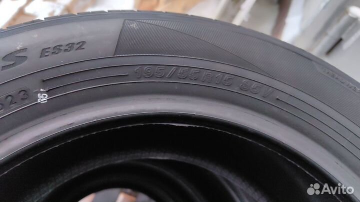 Yokohama BluEarth-ES ES32 195/55 R15 85V