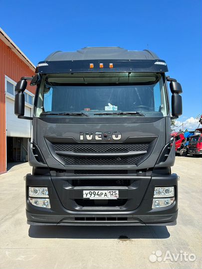 IVECO Stralis, 2017