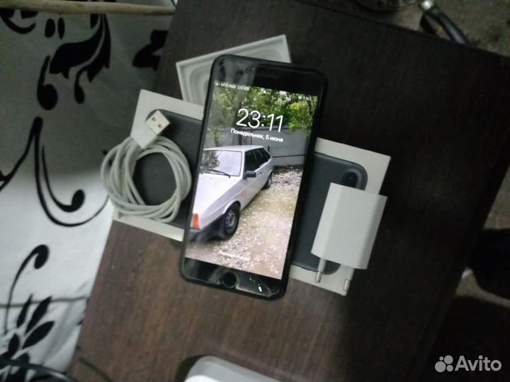 iPhone 7 plus обмен