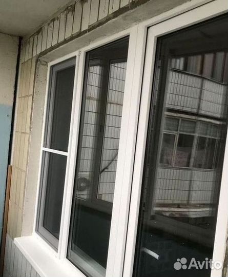 Окна за 7 дней