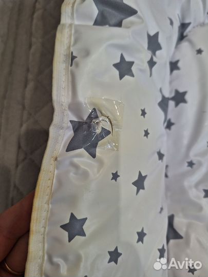 Матрас для пеленания