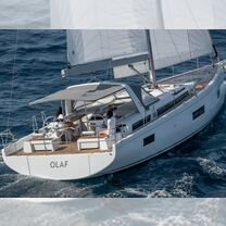 Яхта Beneteau Oceanis Yacht 54 с доставкой