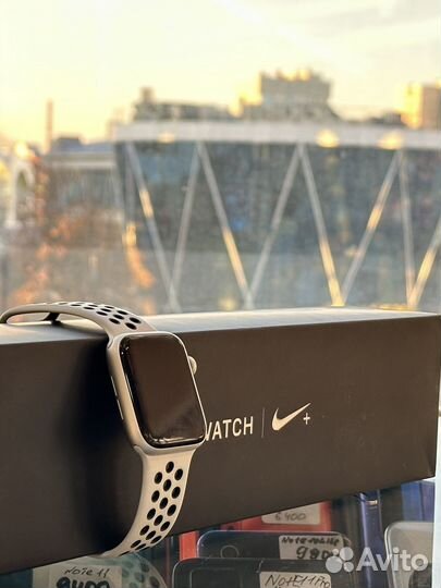Apple Watch S6 44mm Nike