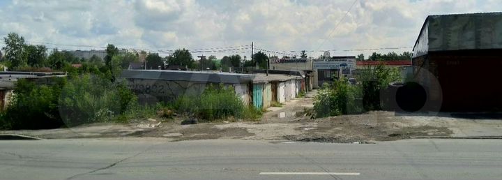 Гараж, 24 м²