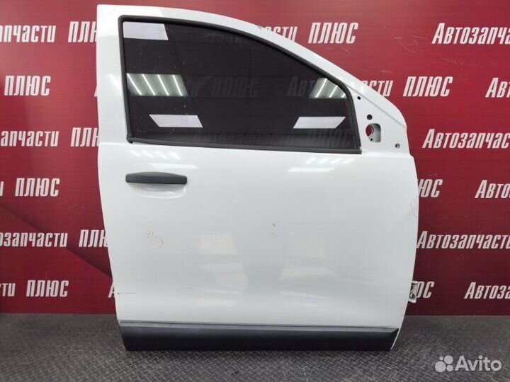 Дверь боковая передняя правая Renault Dokker