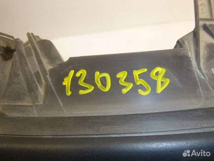 Фара правая toyota land cruiser prado 200 (2007—20