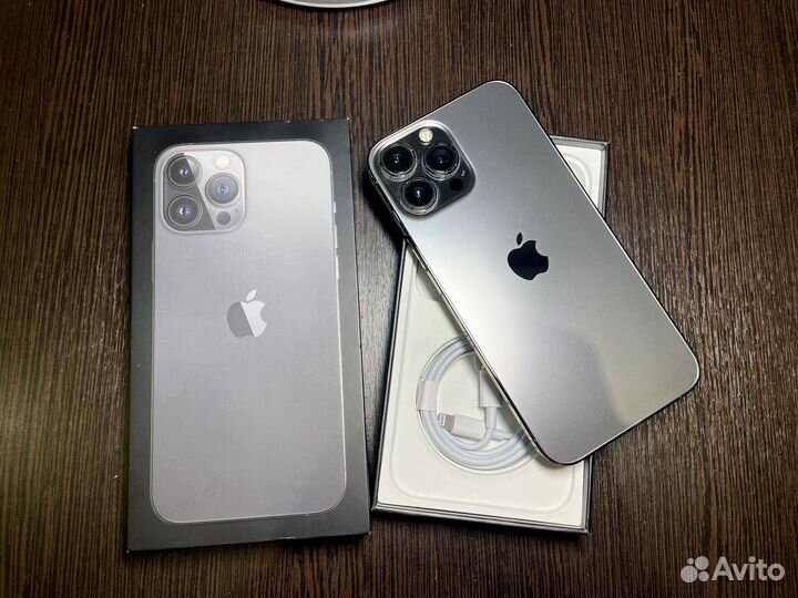 iPhone 13 Pro Max, 128 ГБ