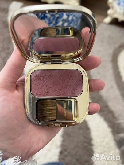 Палетка dior backstage