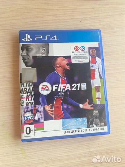 Fifa 21 ps4
