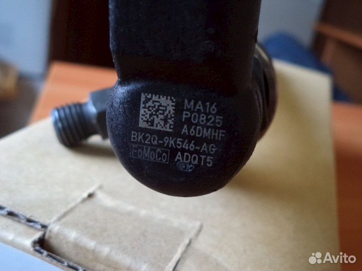 Форсунка Ford Transit BK2Q9K546AG VDO Новая Ориг