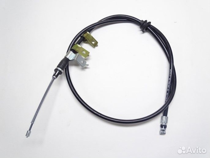 Трос ручного тормоза киа Rio II правый