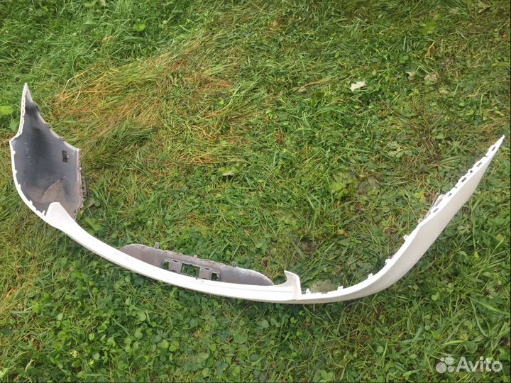 Бампер задний Mercedes W292 GLE