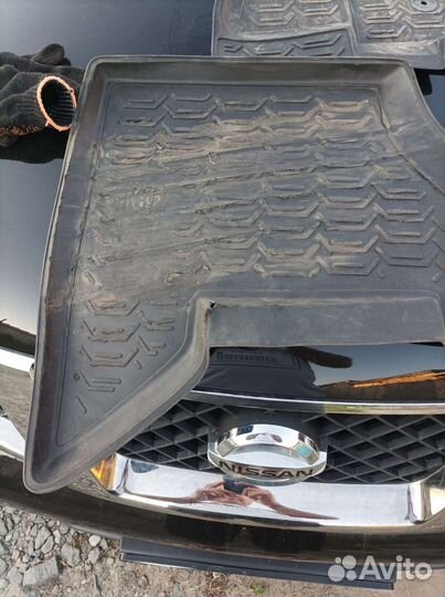 Автоковрики