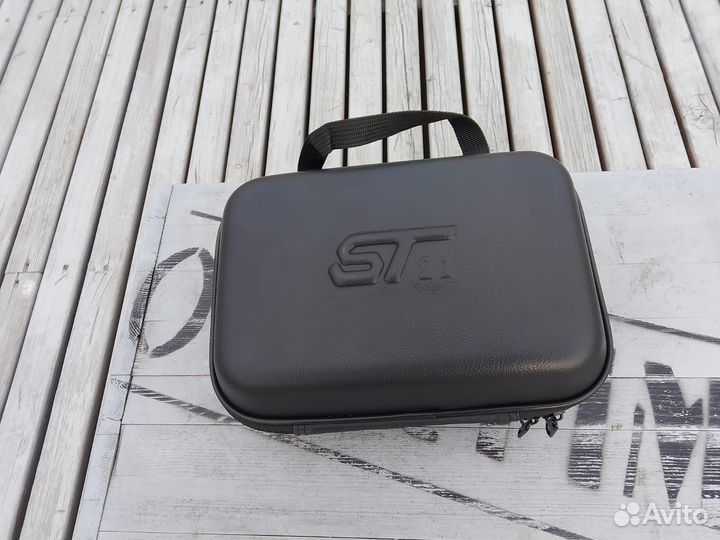 Чехол для рыболовной катушки жёсткий