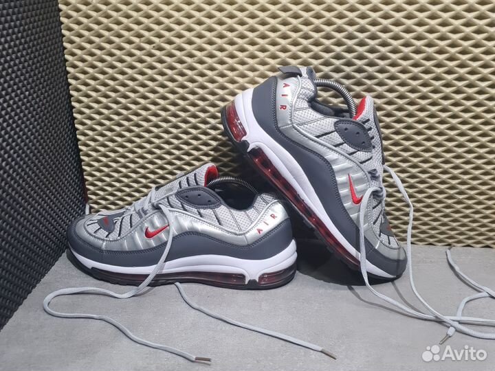 Кроссовки Nike air max 98 размер 42