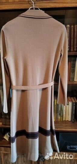 Платье трикотажное