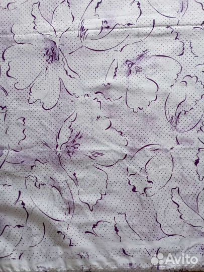 Ткань с 90х гг