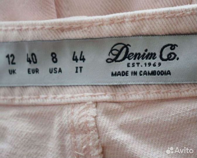 Шорты Denim Go (Англия)