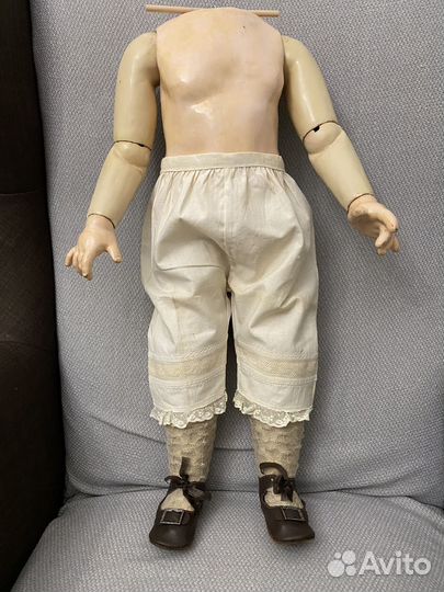 Тело большое бронь