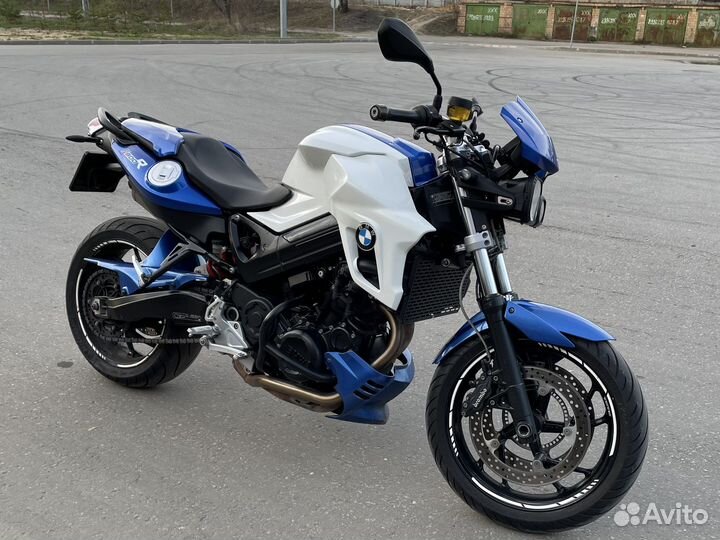 Bmw F800R продажа мотоцикла