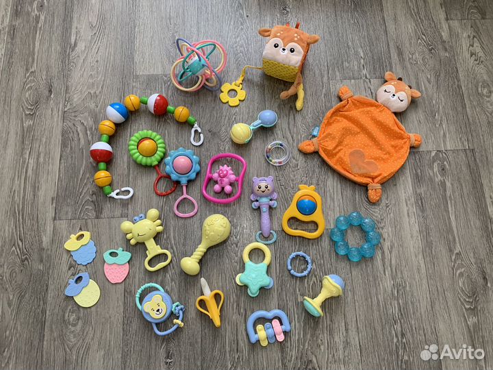 Набор погремушек