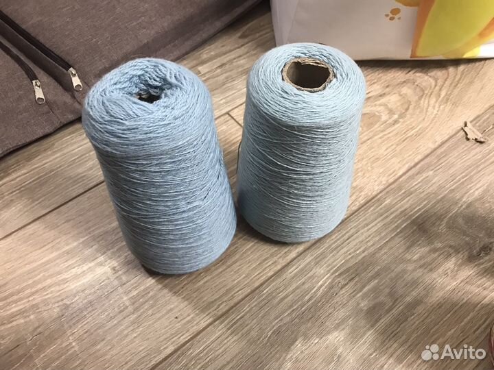 Пряжа меринос