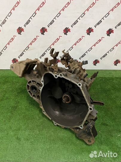 МКПП коробка передач Mitsubishi lancer 9 4G18