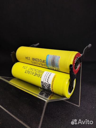 Новые Аккумуляторы Liitokala 18650 / 14500