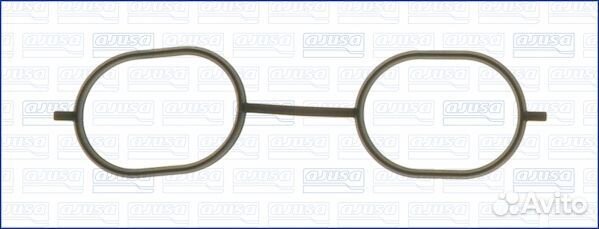 Прокладка впуск.коллектора nissan micra/note 1.0-1