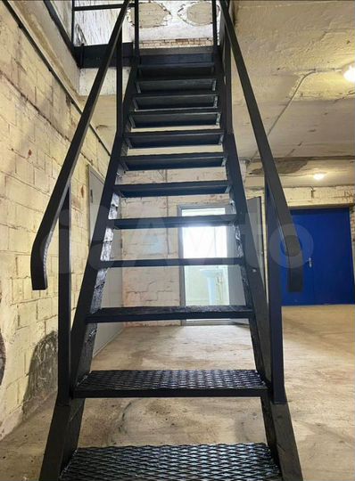 1750 м². Производство, склад. Ворота