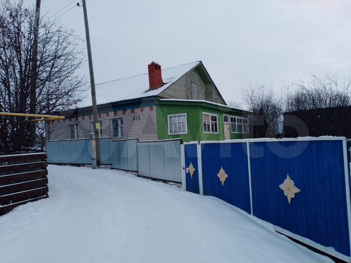 Дом 106 м² на участке 20 сот.