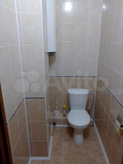 2-к. квартира, 58,4 м², 1/4 эт.