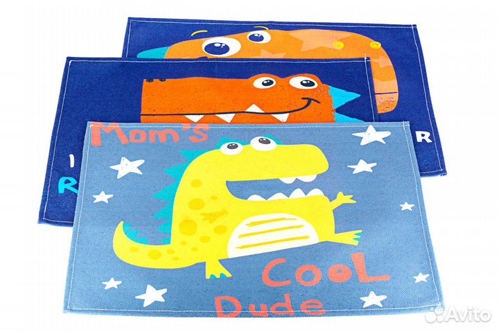 Салфетка для сервировки детская