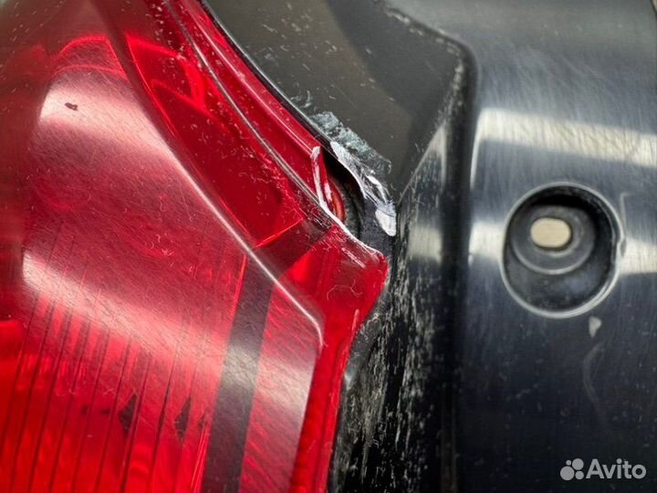 Фонарь задний наружный левый Mitsubishi Asx GA1W