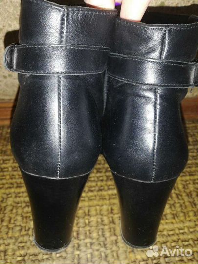 Ботильоны 40 размер