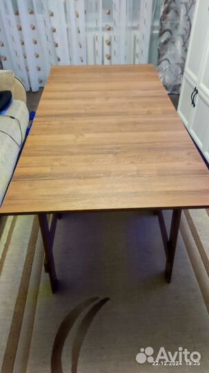 Стол книжка раскладной бу