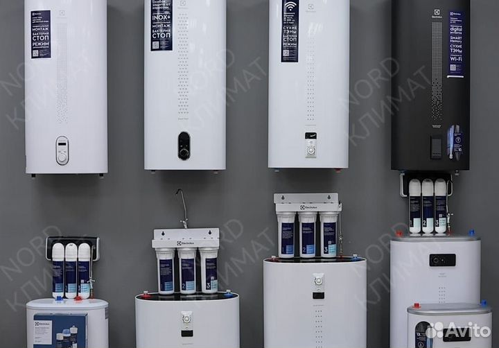 Фильтр AquaModule Electrolux для очистки воды