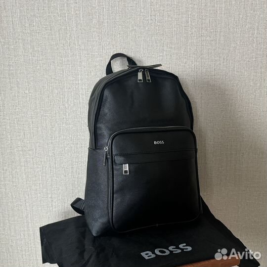 Рюкзак Hugo Boss