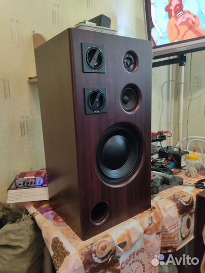 Корпуса s 90 (акустика )