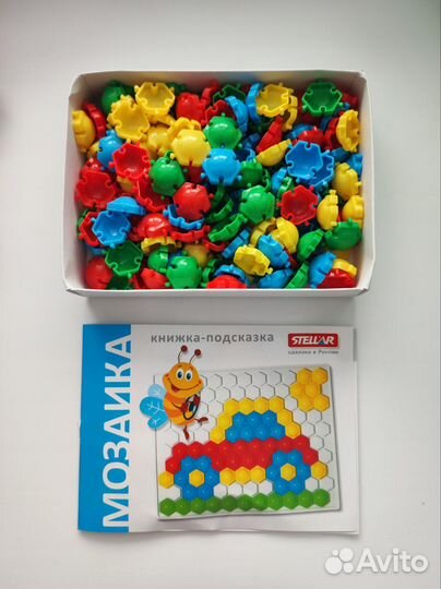 Мозаика мини детская
