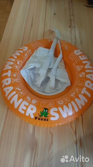 Круг для плавания swimtrainer 2-6