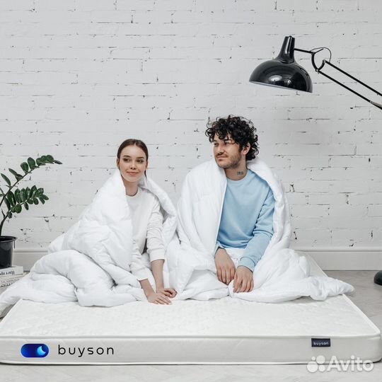 Матрас 200*140 BuyFirst