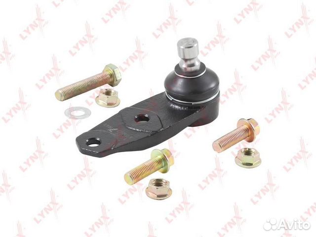 Опора шаровая перед прав/лев