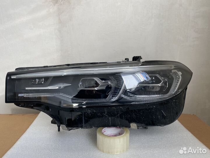 Фара левая BMW X7 G07 LED